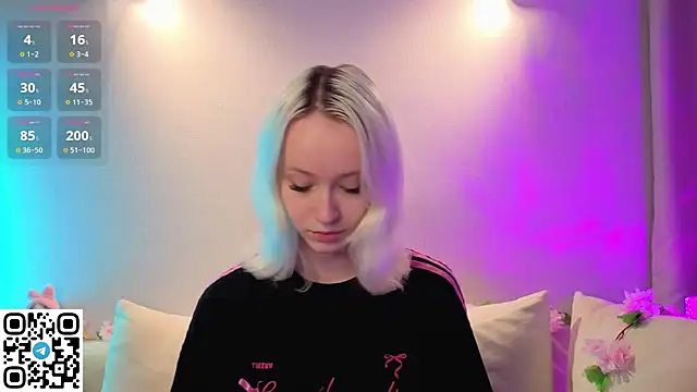 Anadeyaaa online show from November 14, 2025, 12:20 am