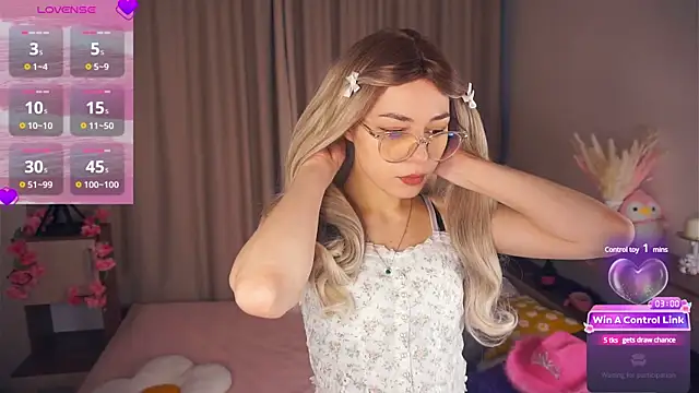 EleneBrach online show from February 13, 2025, 6:09 am