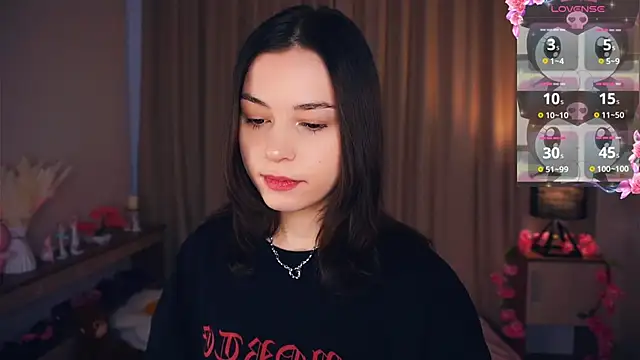 EleneBrach online show from March 11, 2025, 6:10 am