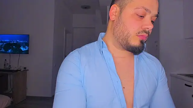 ZackMasterss online show from February 17, 2025, 12:10 am