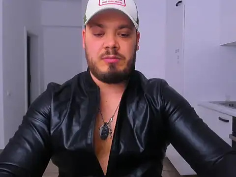 ZackMasterss online show from February 15, 2026, 11:34 pm