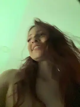 AngelRuby online show from February 17, 2025, 1:58 am