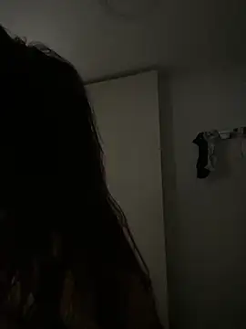 AngelRuby online show from October 26, 2025, 7:47 am