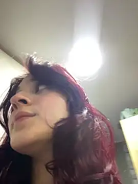 AngelRuby online show from January 13, 2026, 11:21 pm