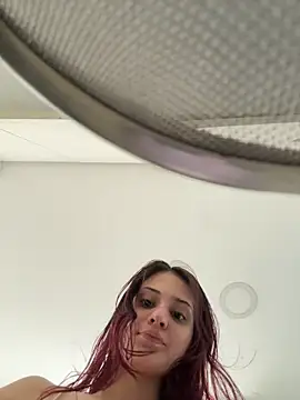 AngelRuby online show from March 6, 2026, 3:52 pm