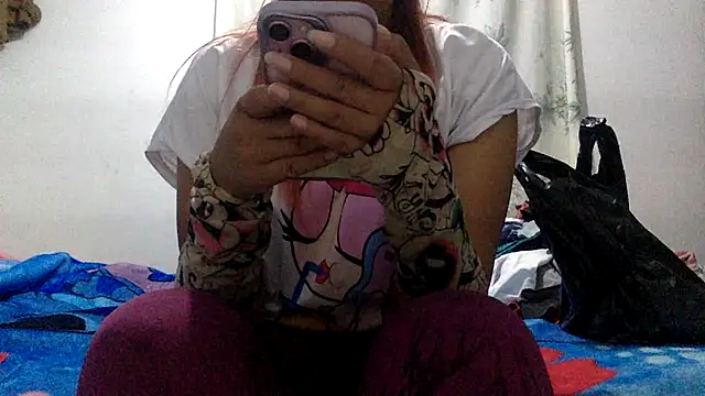 sharonlopez9611 online show from October 8, 2025, 2:31 am