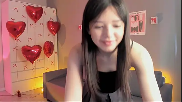 RikoAsada online show from February 16, 2025, 7:37 am