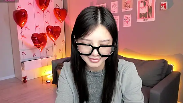 RikoAsada online show from February 19, 2025, 7:06 am