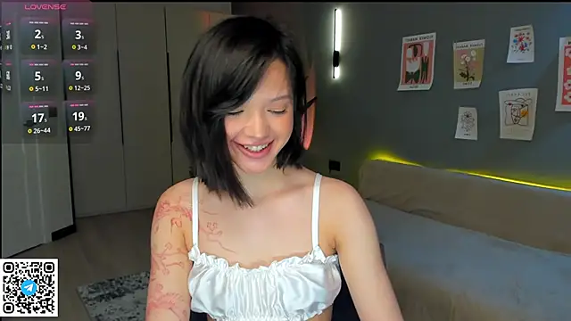 RikoAsada online show from March 15, 2026, 6:19 am