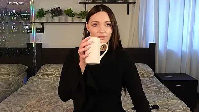 Kira Jin online show from February 28, 2026, 9:32 am