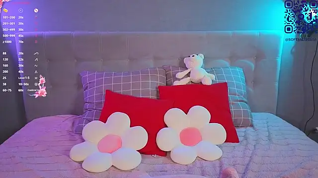 soft babe online show from April 22, 2026, 9:27 pm