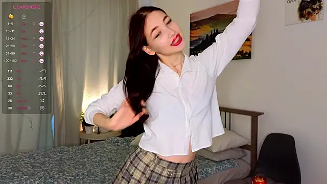 Snapshot of LizbethGee chatting on February 12, 2025, 7:02 am LizbethGee online show from February 12, 2025, 7:02 am