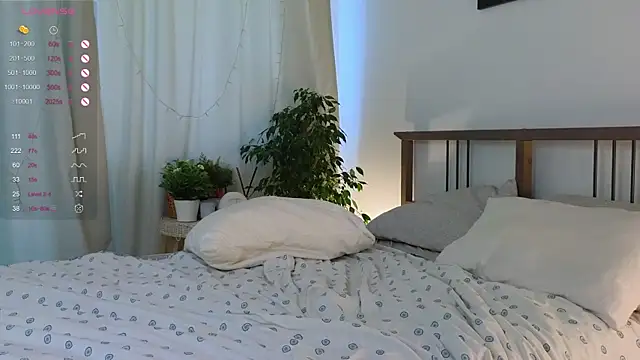 Snapshot of LizbethGee chatting on March 9, 2025, 8:18 am LizbethGee online show from March 9, 2025, 8:18 am