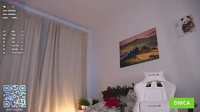 LizbethGee online show from February 2, 2026, 5:06 am