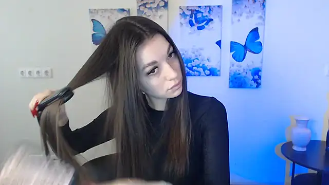 Eva Eldis online show from February 6, 2025, 1:32 pm