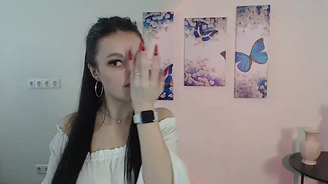 Eva Eldis online show from February 14, 2025, 1:40 pm