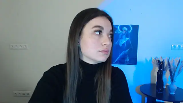 Eva Eldis online show from March 16, 2025, 7:38 pm