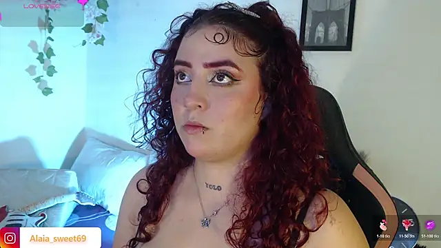 alaia sweetxxx online show from March 6, 2026, 10:50 pm