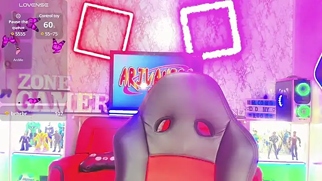 Irina milkmaid online show from March 7, 2025, 1:53 am