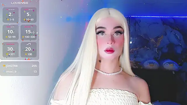 Irina milkmaid online show from March 11, 2025, 10:53 pm