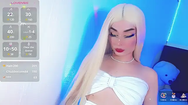 Irina milkmaid online show from March 16, 2025, 7:48 am