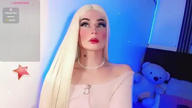 Irina milkmaid online show from March 17, 2025, 7:02 am