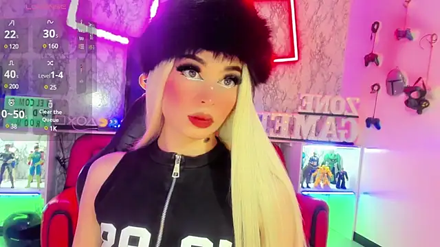 Irina milkmaid online show from March 21, 2025, 3:44 am