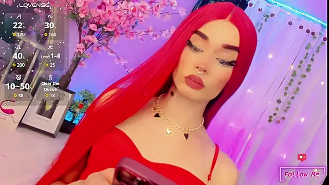 Irina milkmaid online show from January 12, 2026, 4:39 am