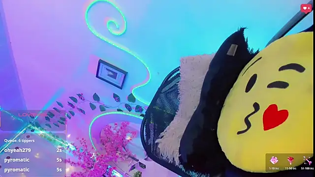 Irina milkmaid online show from February 27, 2026, 7:25 pm