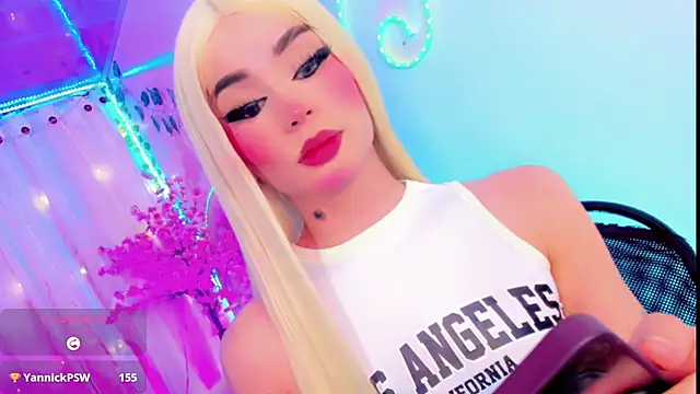 Irina milkmaid online show from March 9, 2026, 7:18 pm