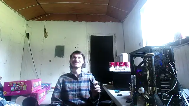 Snapshot of nuttyking2022 chatting on October 6, 2025, 9:12 pm nuttyking2022 online show from October 6, 2025, 9:12 pm