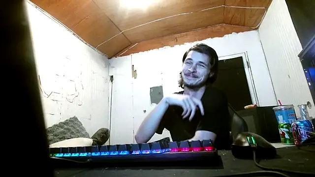 Snapshot of nuttyking2022 chatting on October 22, 2025, 4:35 am nuttyking2022 online show from October 22, 2025, 4:35 am