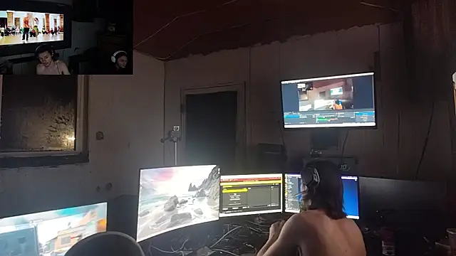 Snapshot of nuttyking2022 chatting on February 10, 2026, 11:58 am nuttyking2022 online show from February 10, 2026, 11:58 am