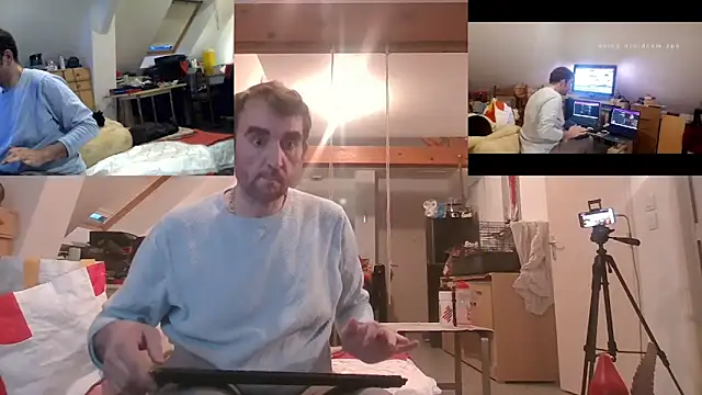 Mastersanges online show from September 17, 2025, 6:31 pm