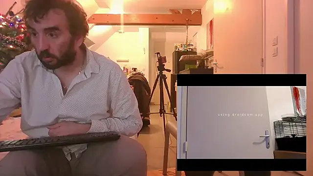 Mastersanges online show from January 5, 2026, 8:01 pm