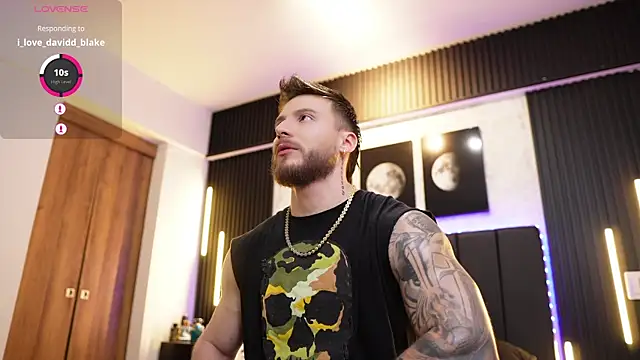 David blake  online show from January 13, 2026, 5:57 am