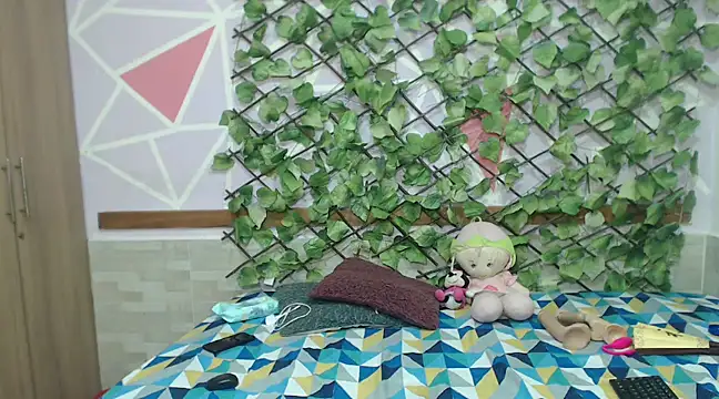 Dolldirtyxxx online show from February 28, 2025, 2:53 pm