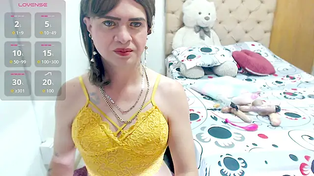 Dolldirtyxxx online show from September 11, 2025, 4:45 am