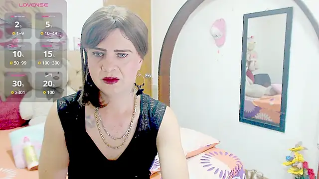 Dolldirtyxxx online show from October 3, 2025, 5:15 am