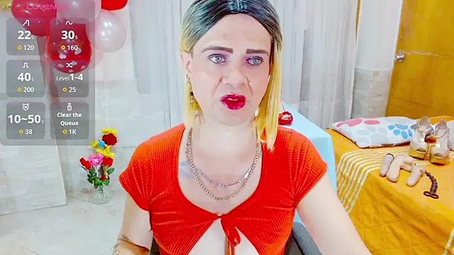 Dolldirtyxxx online show from February 22, 2026, 4:57 am