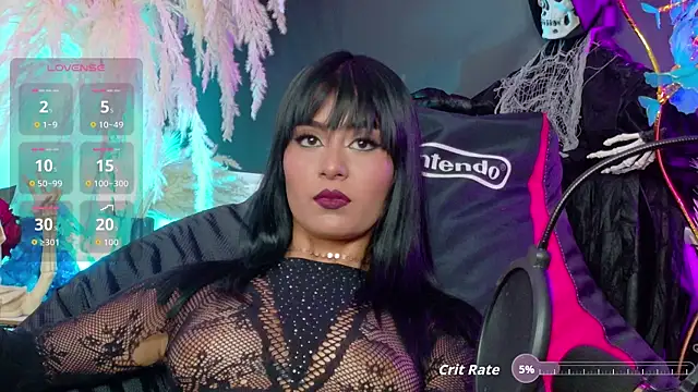 Snapshot of meganwolf_1 chatting on October 27, 2025, 9:52 pm meganwolf 1 online show from October 27, 2025, 9:52 pm