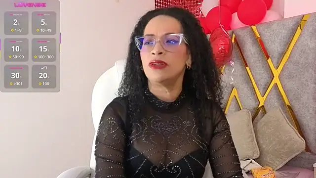 Cintiia Holmes online show from March 4, 2026, 11:33 pm