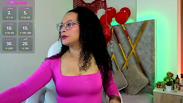 Cintiia Holmes online show from March 5, 2026, 11:34 pm