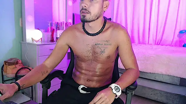 Chrissken online show from March 19, 2025, 12:59 am
