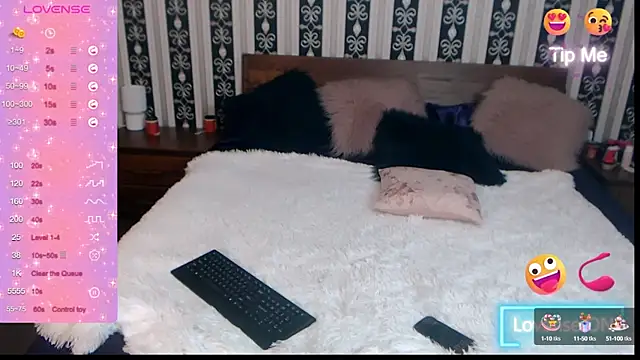 SWEET-SOPHI online show from February 26, 2025, 8:44 pm