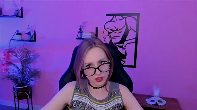 DariaTate online show from March 10, 2025, 2:59 pm