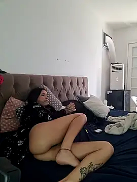 Snapshot of nickelfie chatting on March 18, 2025, 12:36 pm nickelfie online show from March 18, 2025, 12:36 pm