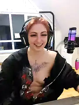 Gamergirl-Linela online show from March 4, 2025, 12:07 am