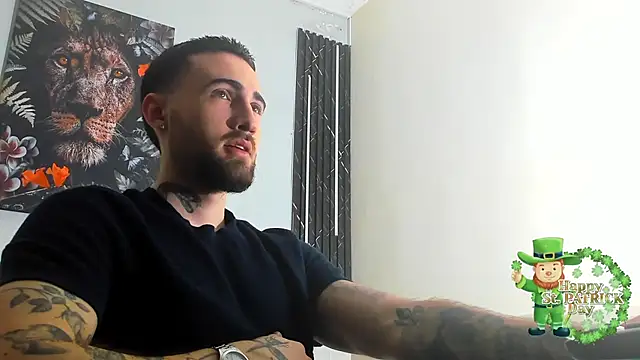 Luke davis01 online show from March 18, 2025, 1:31 pm