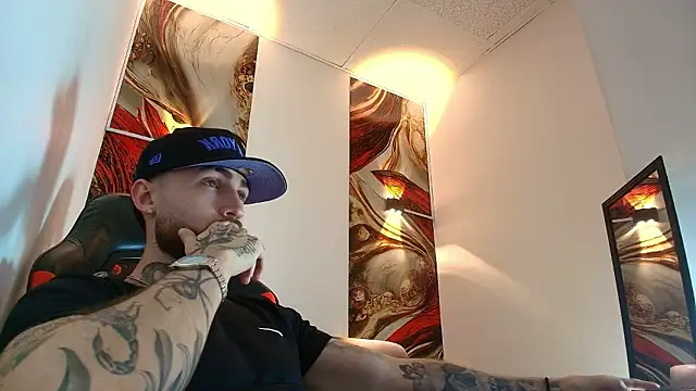 Luke davis01 online show from March 14, 2026, 1:05 pm